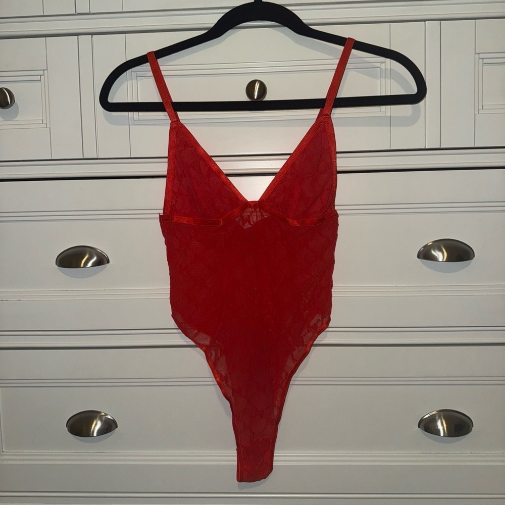 NWT Meshki Bodysuit